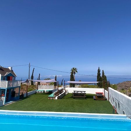 Finca Arcoiris Tenerife Vv غيا ذي إسورا المظهر الخارجي الصورة