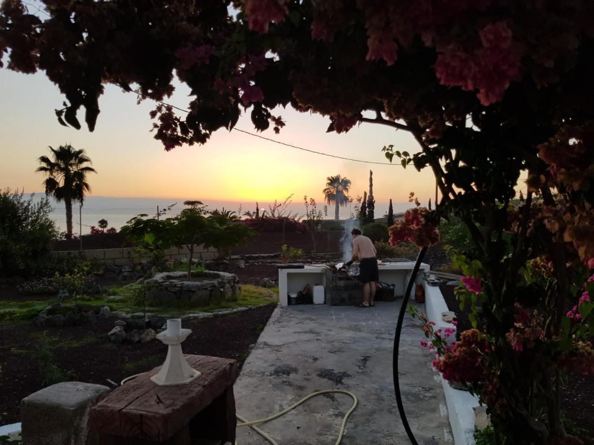 Finca Arcoiris Tenerife Vv غيا ذي إسورا المظهر الخارجي الصورة