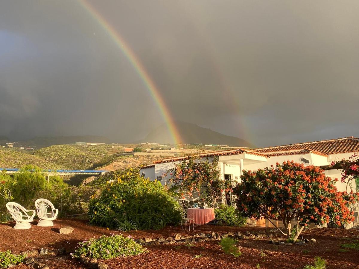 Finca Arcoiris Tenerife Vv غيا ذي إسورا المظهر الخارجي الصورة