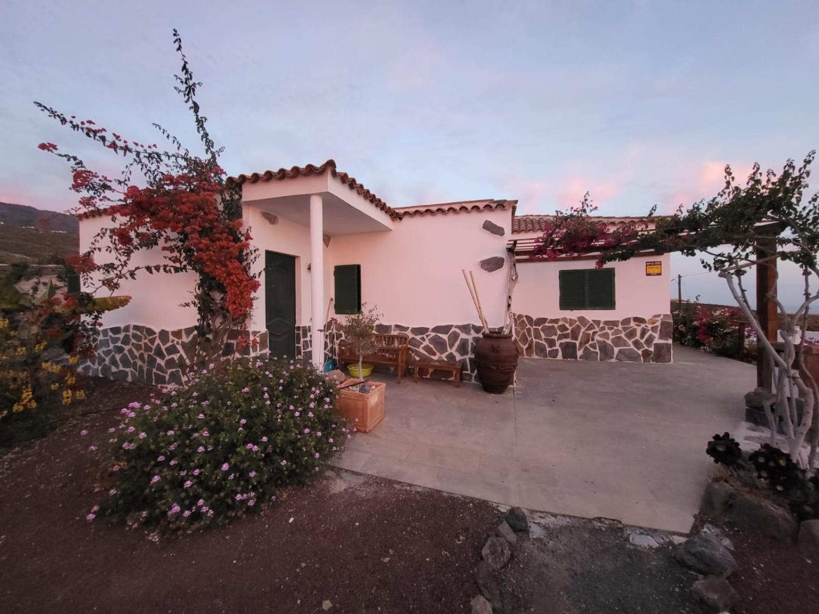 Finca Arcoiris Tenerife Vv غيا ذي إسورا المظهر الخارجي الصورة