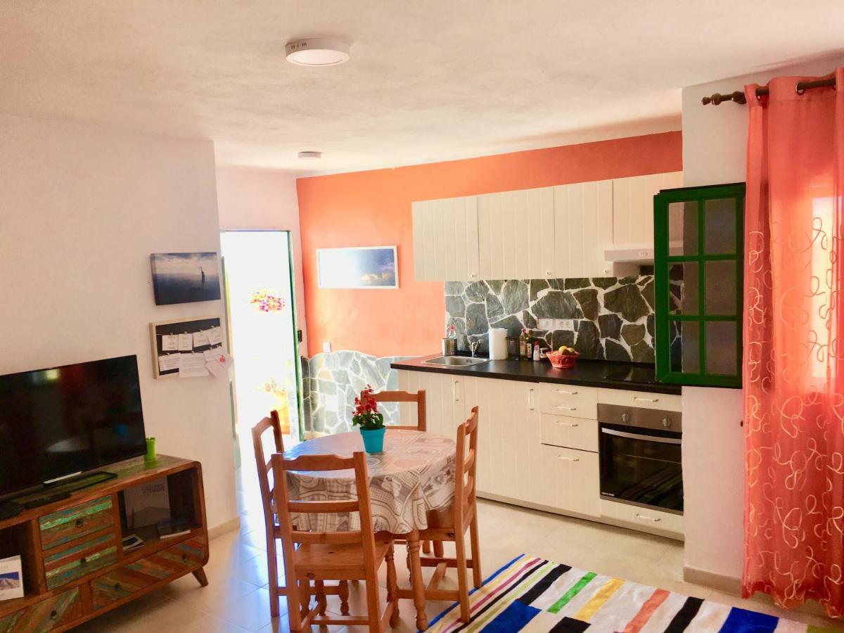 Finca Arcoiris Tenerife Vv غيا ذي إسورا المظهر الخارجي الصورة