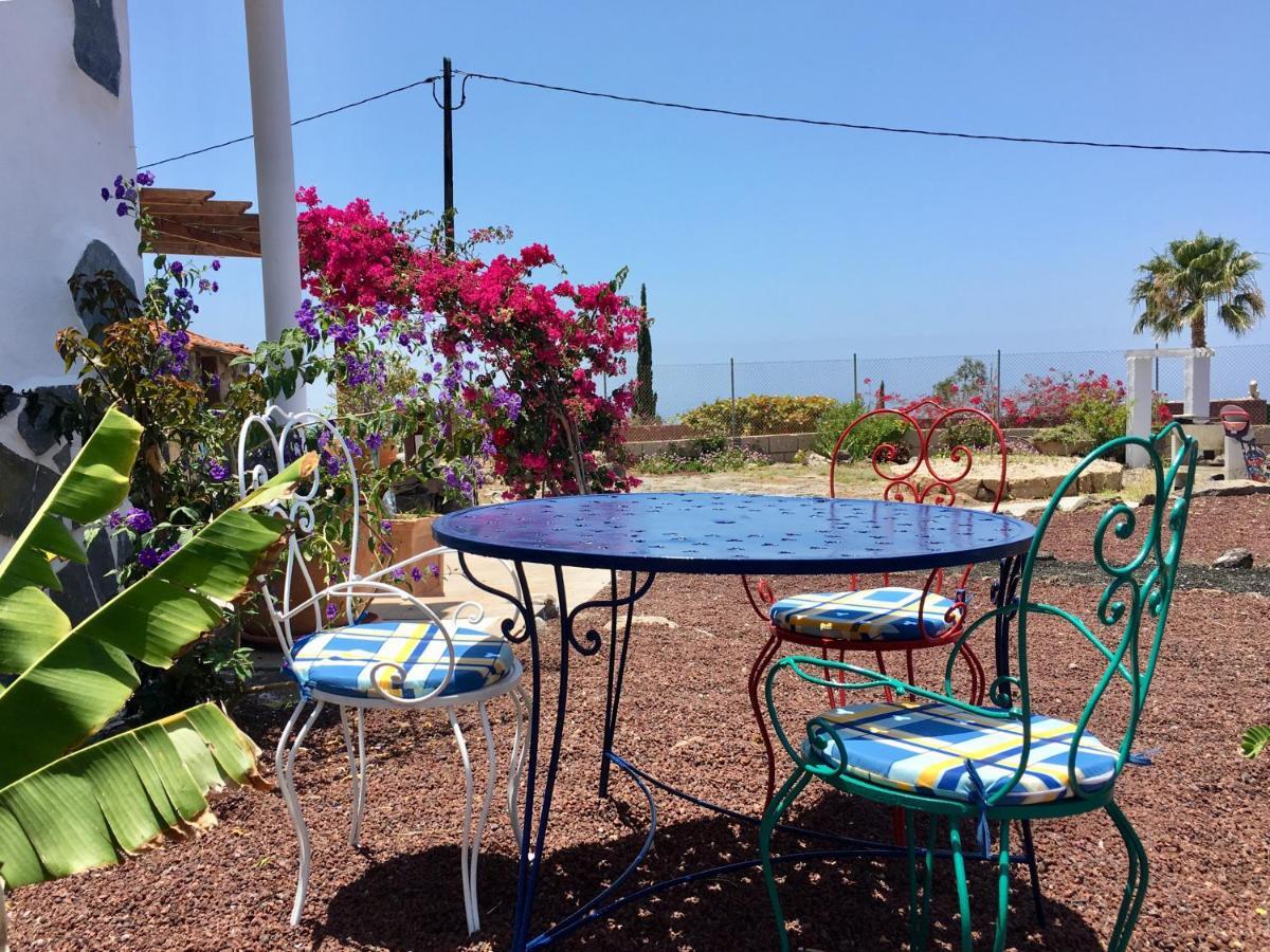 Finca Arcoiris Tenerife Vv غيا ذي إسورا المظهر الخارجي الصورة