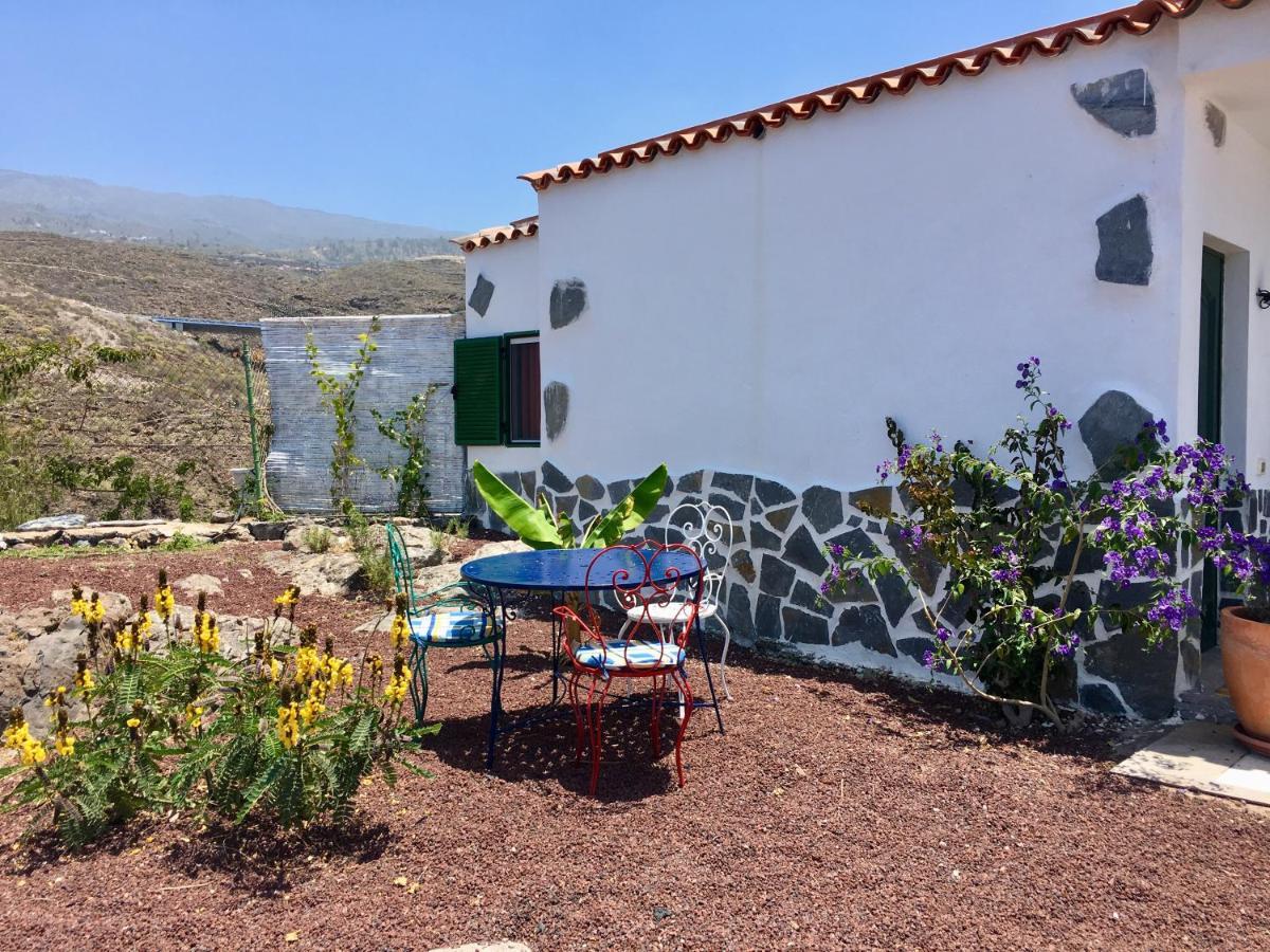 Finca Arcoiris Tenerife Vv غيا ذي إسورا المظهر الخارجي الصورة